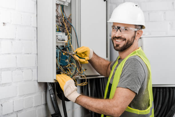 Best Emergency Electrician Near Me  in Newington, VA
