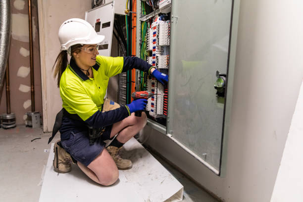 Best Circuit Breaker Repair  in Newington, VA