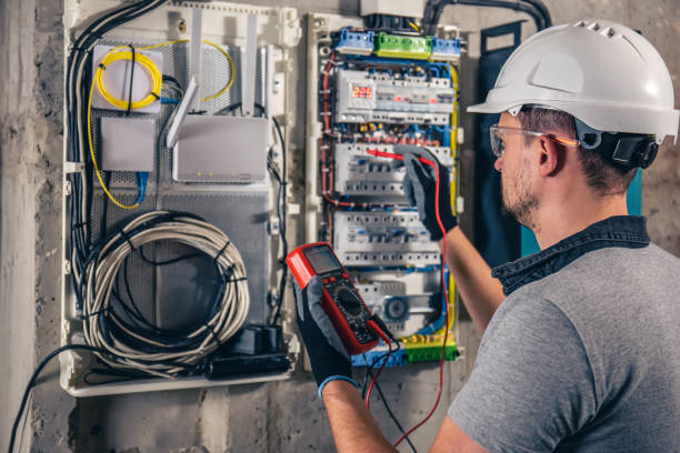 Best Local Electrician Companies  in Newington, VA