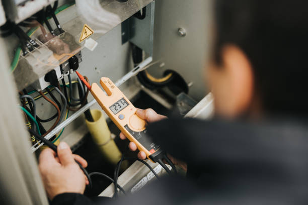 Best Commercial Electrician Services  in Newington, VA