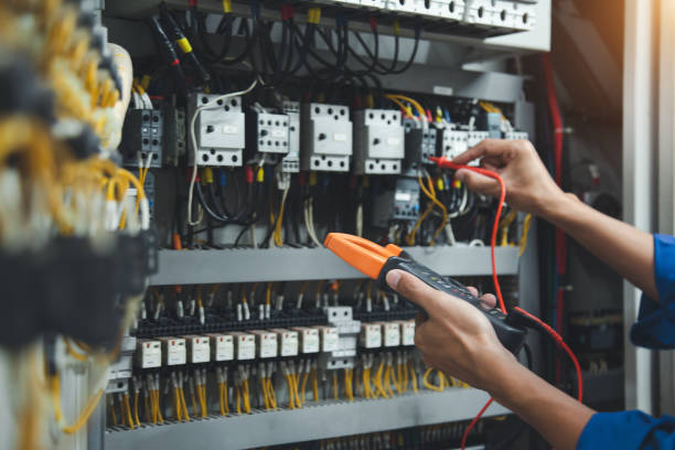 Best Electrical Installation Contractor  in Newington, VA