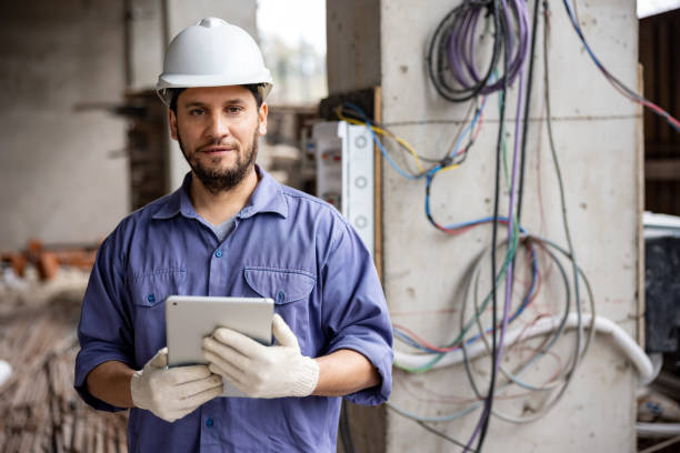 Best Commercial Electrician Services  in Newington, VA