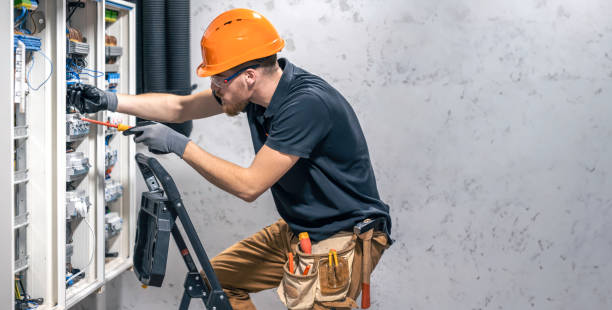 Best Industrial Electrical Services  in Newington, VA