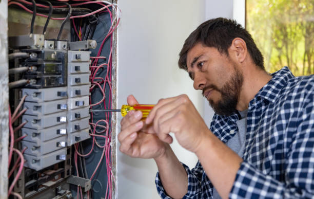 Best Electrical Outlet Repair  in Newington, VA